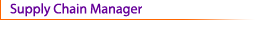 FedEx Supply Chain Manager